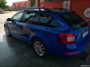 Vând Skoda Octavia 3 1,6 TDI DSG 1+7   - imagine 6