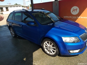 Vând Skoda Octavia 3 1,6 TDI DSG 1+7   - imagine 3