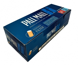 Tuburi  Pall Mall Blue Extra (25 mm) 200 - imagine 2
