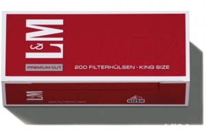 Tuburi Tigari LM Red 200