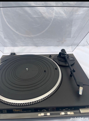 Technics SL-BD3 full automat - imagine 2