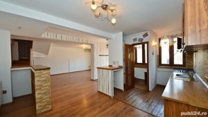 Casa vila cocheta de vanzare in Baneasa pe str. D. Gherea -comision 0- - imagine 3