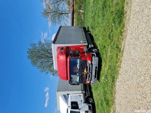 bena caroserie structura lada 15-16 pal aluminiu prelata role usi spate mega atego tgl eurocargo lf - imagine 3