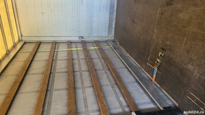 bena caroserie structura lada 15-16 pal aluminiu prelata role usi spate mega atego tgl eurocargo lf - imagine 5