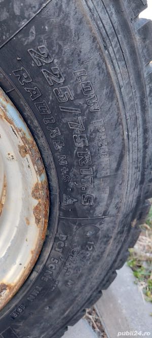 225/75/17.5 si 215/75/17.5 anvelope - imagine 2