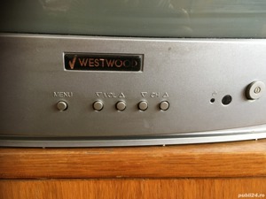 Televizor Westwood și JQ - imagine 3