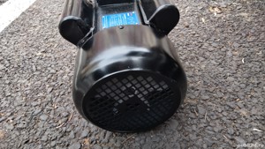 Motor electric asincron 3kw 1500/3000 rotații, urgent - imagine 2