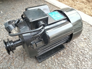Motor electric asincron 3kw 1500/3000 rotații, urgent - imagine 4