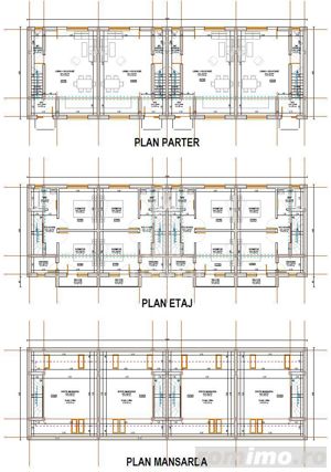 Casă  înșiruită predare la cheie |Comision 0%| Arhitectilor - imagine 7