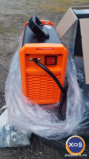 Invertor sudura 250 amperi cu 3 bobine, urgent - imagine 2