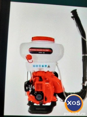 Atomizor profesional 10m verticala 3.7 cp, urgent - imagine 2