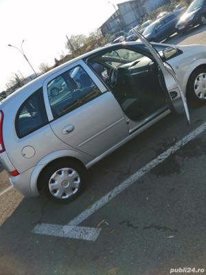 Opel meriva 2006 - imagine 2