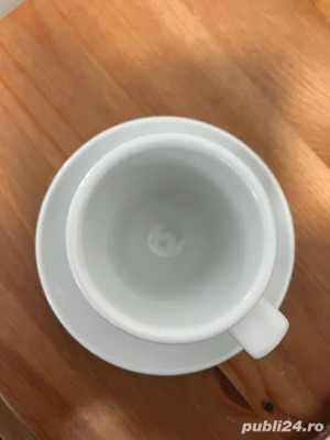 Set espresso  cesti conice - imagine 3