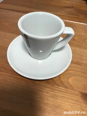 Set espresso  cesti conice - imagine 2