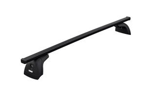 Set bare plafon otel Thule Square Bar FORD 2007 Focus 5-dr Hatchback 2005-2011