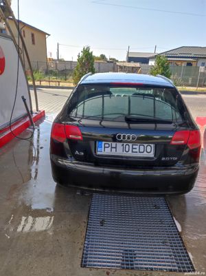 Vând schimbAudi A3 2.0 tdi cu BMW X3 4x4 - imagine 2