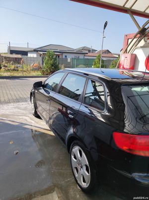 Vând schimbAudi A3 2.0 tdi cu BMW X3 4x4 - imagine 3