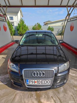 Vând schimbAudi A3 2.0 tdi cu BMW X3 4x4 - imagine 5