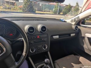 Vând schimbAudi A3 2.0 tdi cu BMW X3 4x4 - imagine 6