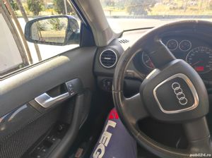 Vând schimbAudi A3 2.0 tdi cu BMW X3 4x4 - imagine 8