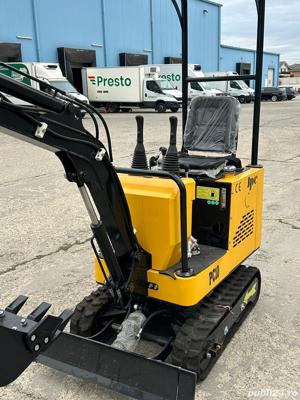 MiniExcavator  - imagine 3