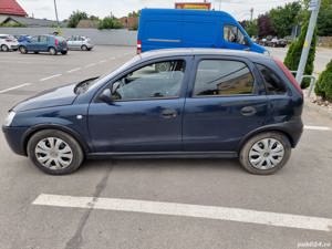 Dezmembrez Opel corsa c - imagine 6