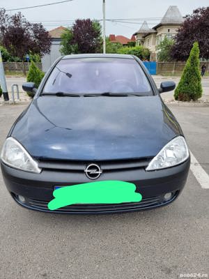 Dezmembrez Opel corsa c - imagine 2