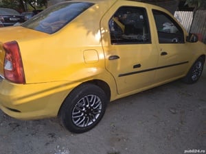 Vând Dacia Logan pe Benzină+Gaz!