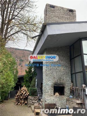 Vila 5 camere Sinaia Platoul Izvor  schimb proprietati Bucuresti