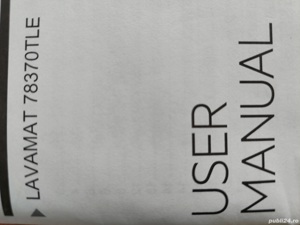 Motor inverter mașină de spălat AEG - imagine 1