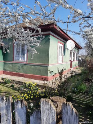 Casa batraneasca si teren (3100m2) in comuna Vladeni, jud. Ialomita - imagine 1