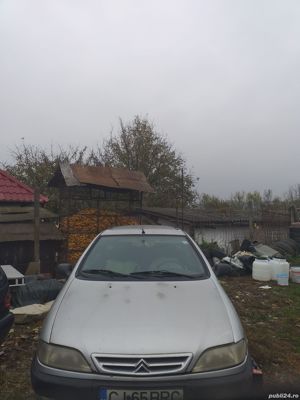 Citroen xara kombi - imagine 2
