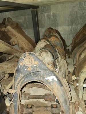 dezmembrez ford ranger mazda b cutie viteze motor  - imagine 7