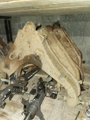 dezmembrez ford ranger mazda b cutie viteze motor  - imagine 9