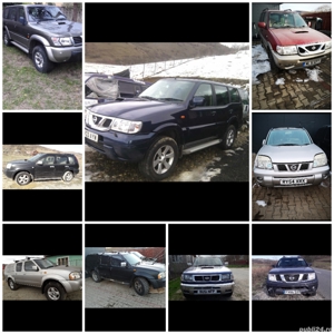  cutie viteze transfer reductor ambreaj volanta grup diferential fuzeta navara d22 d40 