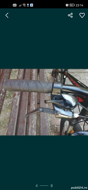 Bicicleta Giant Atx  27.5  - imagine 5