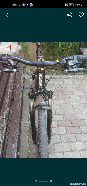 Bicicleta Giant Atx  27.5  - imagine 6