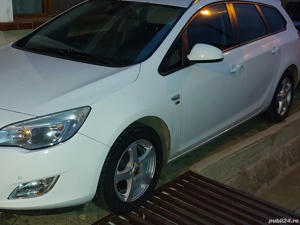 Opel Astra sports tourer 1.7 CDTI Proprietar editie aniversara -150 ani - imagine 9