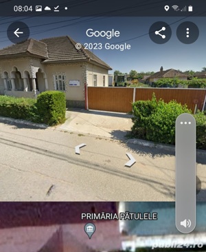 Teren cu casa in Patulele vis a vis de Primarie. - imagine 1