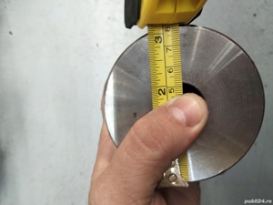 Con crapator spărgător lemne otel tratat, urgent - imagine 4