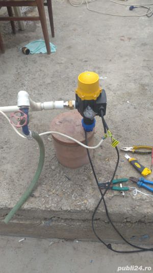 Înlocuitor vas expansiune ptr hidrofor și pompa submersibila, urgent - imagine 2