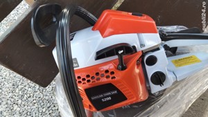 Drujba profesionala 5 cp cu pornire usoara, urgent - imagine 2