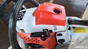 Drujba profesionala 5 cp cu pornire usoara, urgent