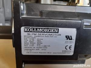 motoare electrice Kollmorgen - imagine 7