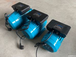 Motor electric profesional 3 kw cu protecție termică, urgent