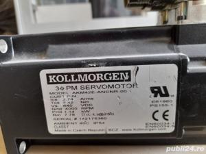 motoare electrice Kollmorgen - imagine 6