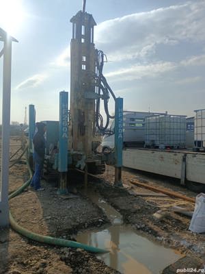 Foraje Puturi Apa Buzau - imagine 3