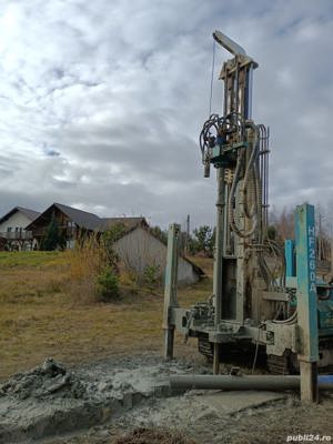 Foraje Puturi Apa Buzau - imagine 5