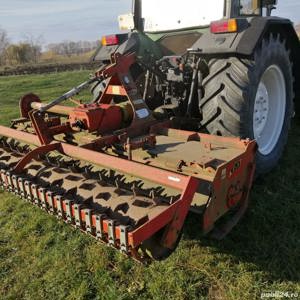 Freza rotativa 3 m - imagine 3