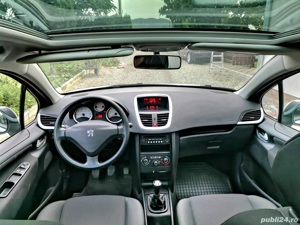 Peugeot 207 sw , prima înmatriculare de noua 2015 , fabr. 2009. E5. - imagine 6